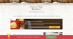 Desktop Screenshot of butcherscook.com